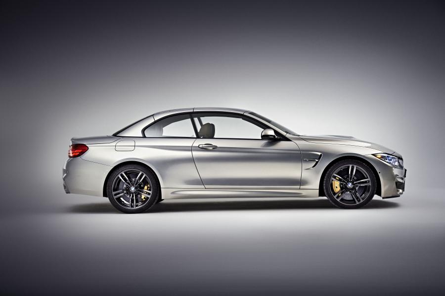  BMW M4 Convertible 2014 года  (фото 149 из 276)